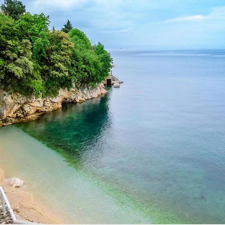 Apartmani Lucin Rijeka Exteriér fotografie