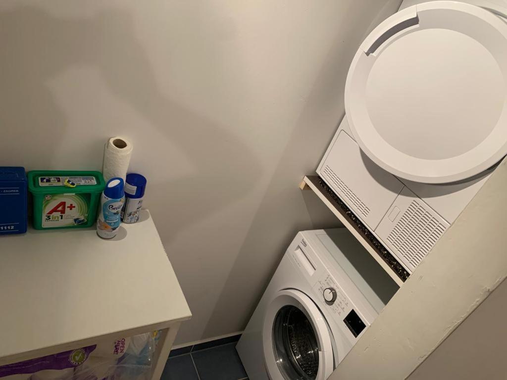 Apartmani Lucin Rijeka Exteriér fotografie