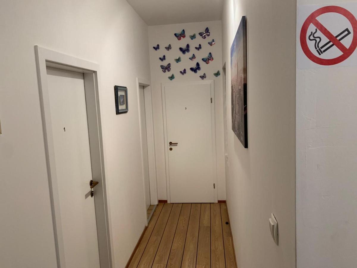 Apartmani Lucin Rijeka Exteriér fotografie