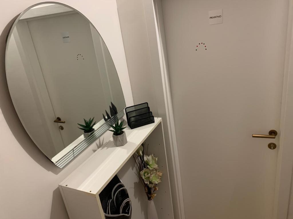 Apartmani Lucin Rijeka Exteriér fotografie