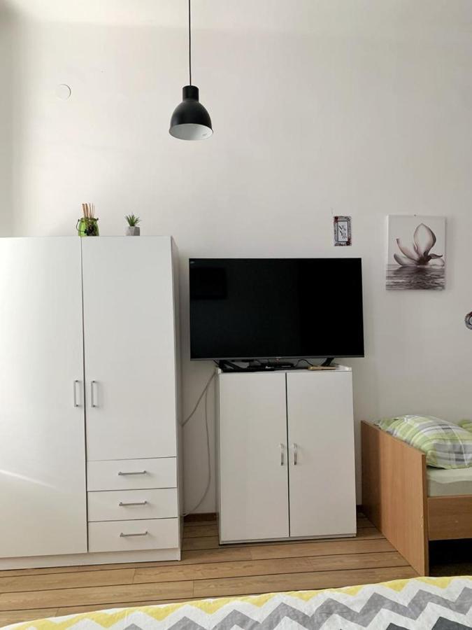Apartmani Lucin Rijeka Exteriér fotografie