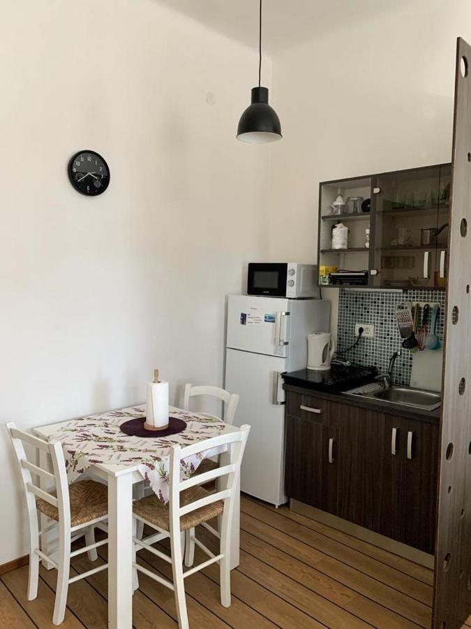 Apartmani Lucin Rijeka Exteriér fotografie