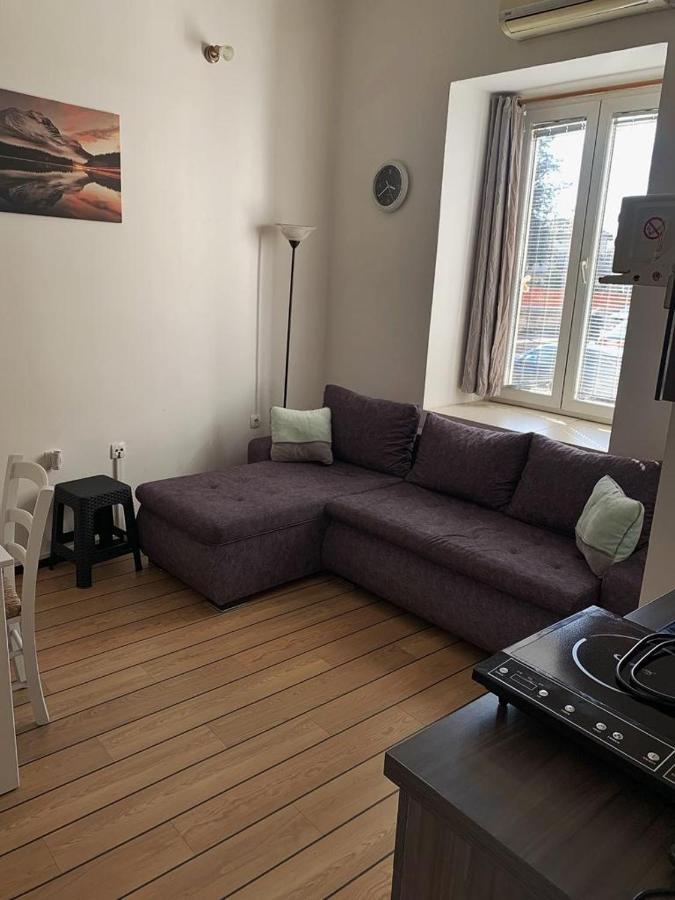 Apartmani Lucin Rijeka Exteriér fotografie