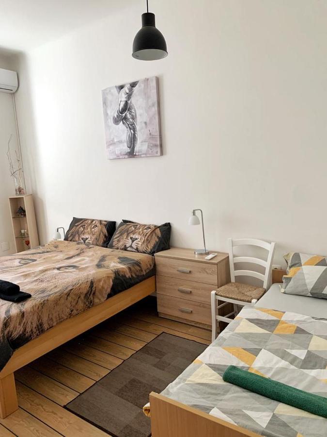 Apartmani Lucin Rijeka Exteriér fotografie