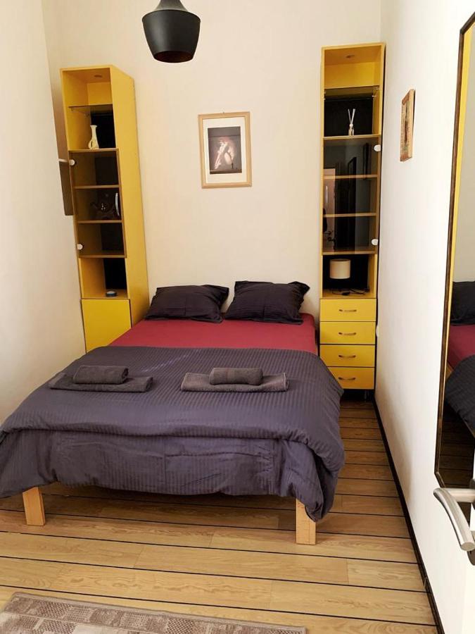 Apartmani Lucin Rijeka Exteriér fotografie