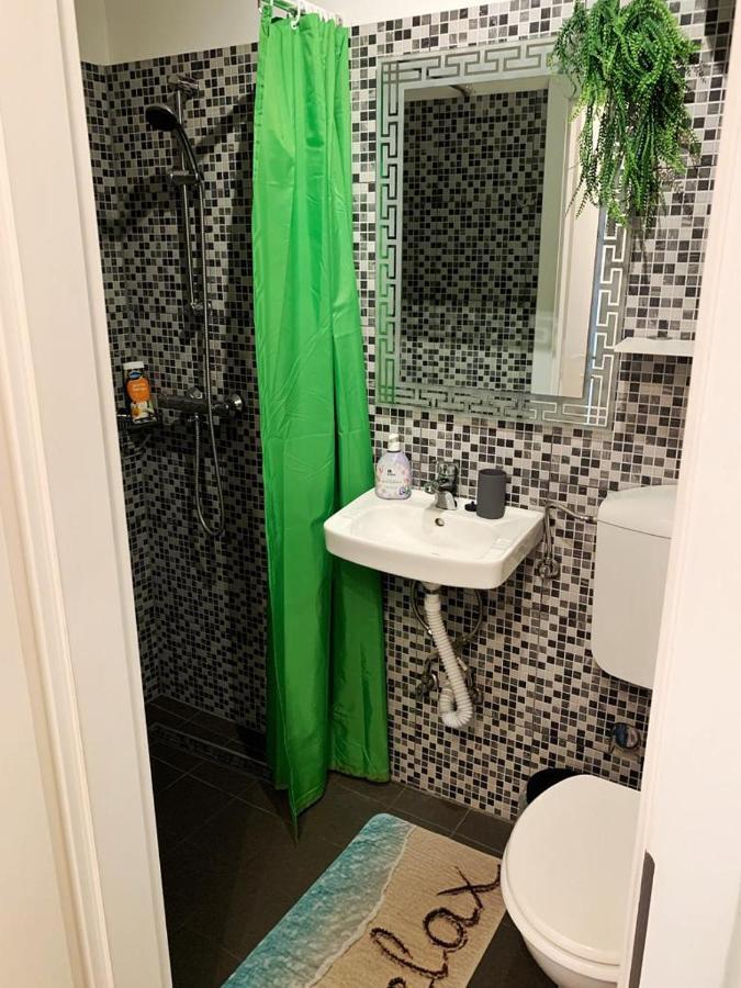 Apartmani Lucin Rijeka Exteriér fotografie