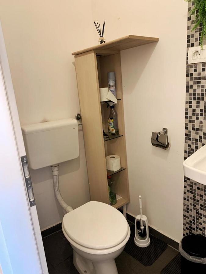 Apartmani Lucin Rijeka Exteriér fotografie