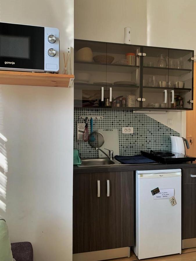 Apartmani Lucin Rijeka Exteriér fotografie
