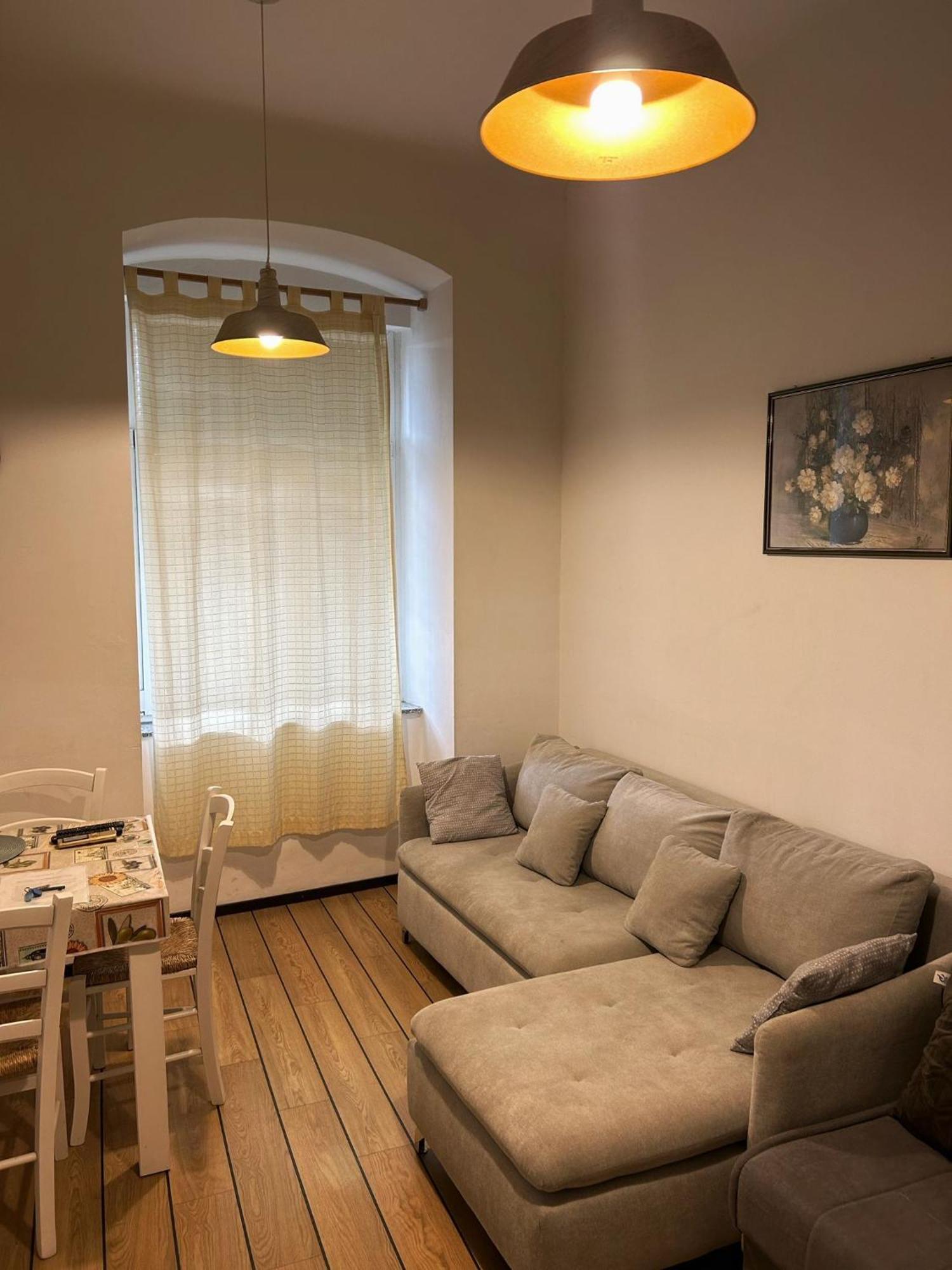 Apartmani Lucin Rijeka Exteriér fotografie